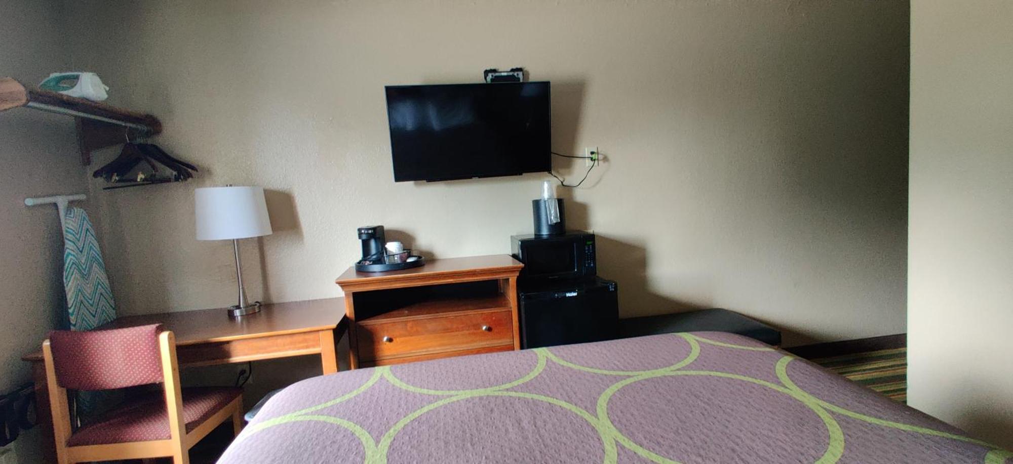 Motel Super 8 By Wyndham Champaign Zimmer foto