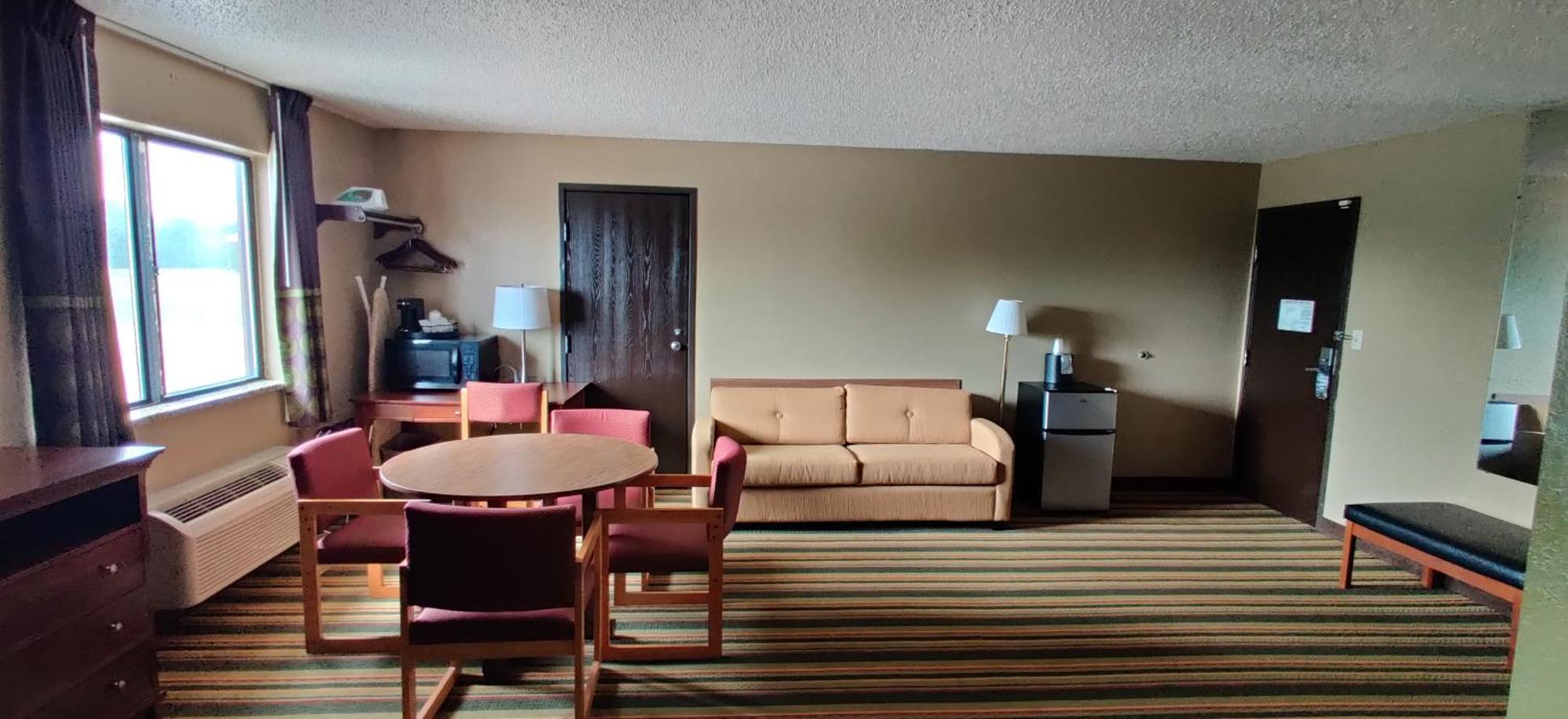 Motel Super 8 By Wyndham Champaign Zimmer foto