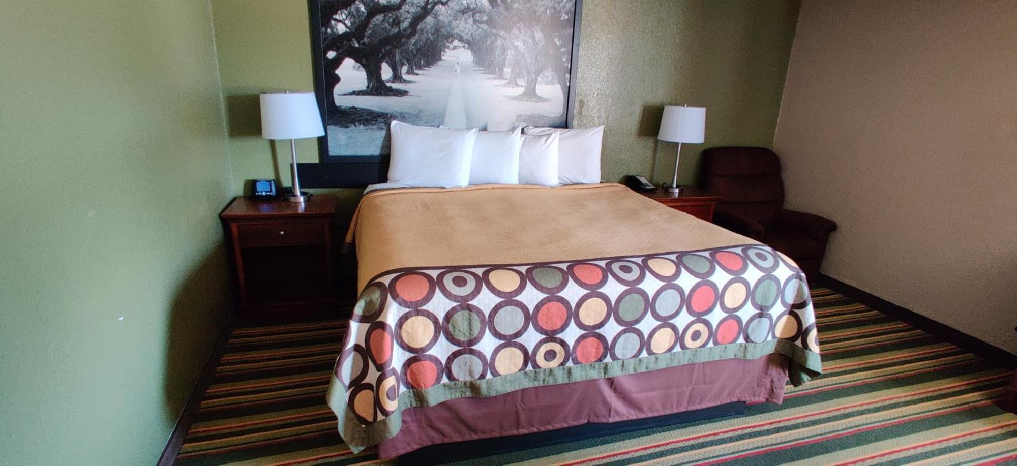 Motel Super 8 By Wyndham Champaign Zimmer foto