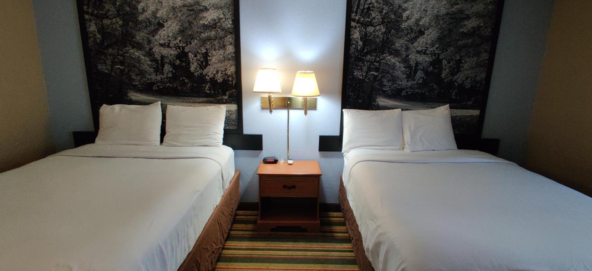 Motel Super 8 By Wyndham Champaign Zimmer foto