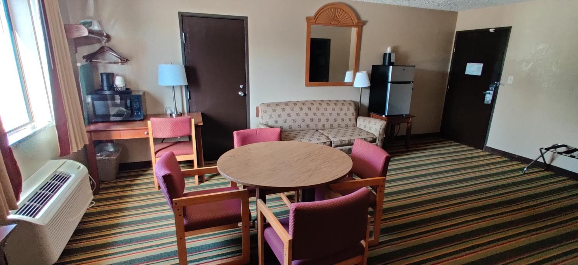 Motel Super 8 By Wyndham Champaign Zimmer foto
